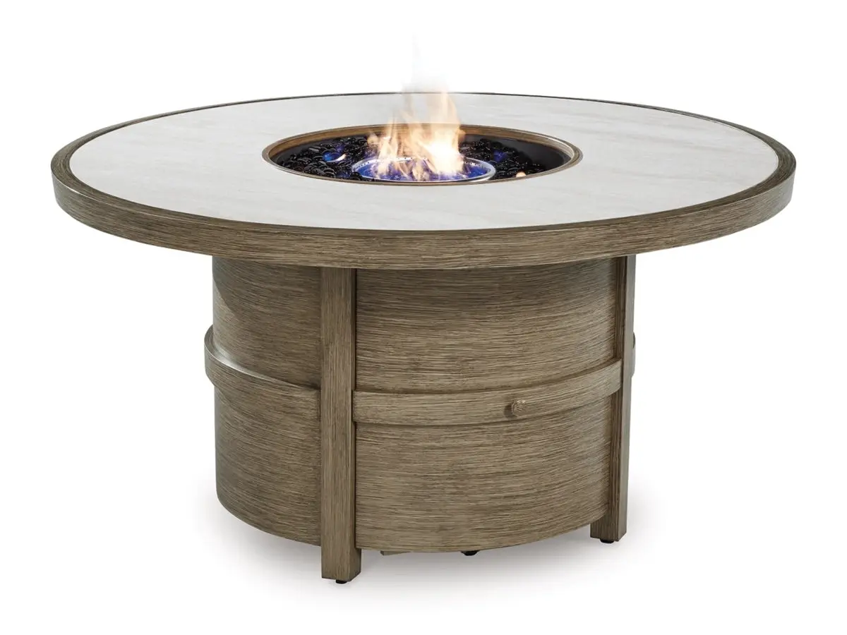 Rainier Outdoor Firepit - Image 4