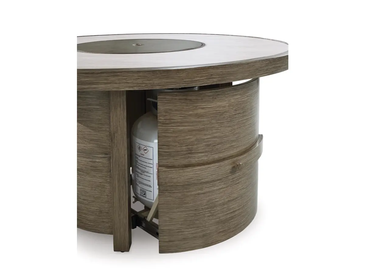 Rainier Outdoor Firepit - Image 7