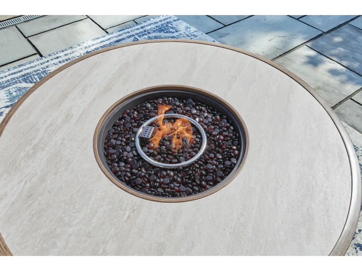 Rainier Outdoor Firepit - Image 8