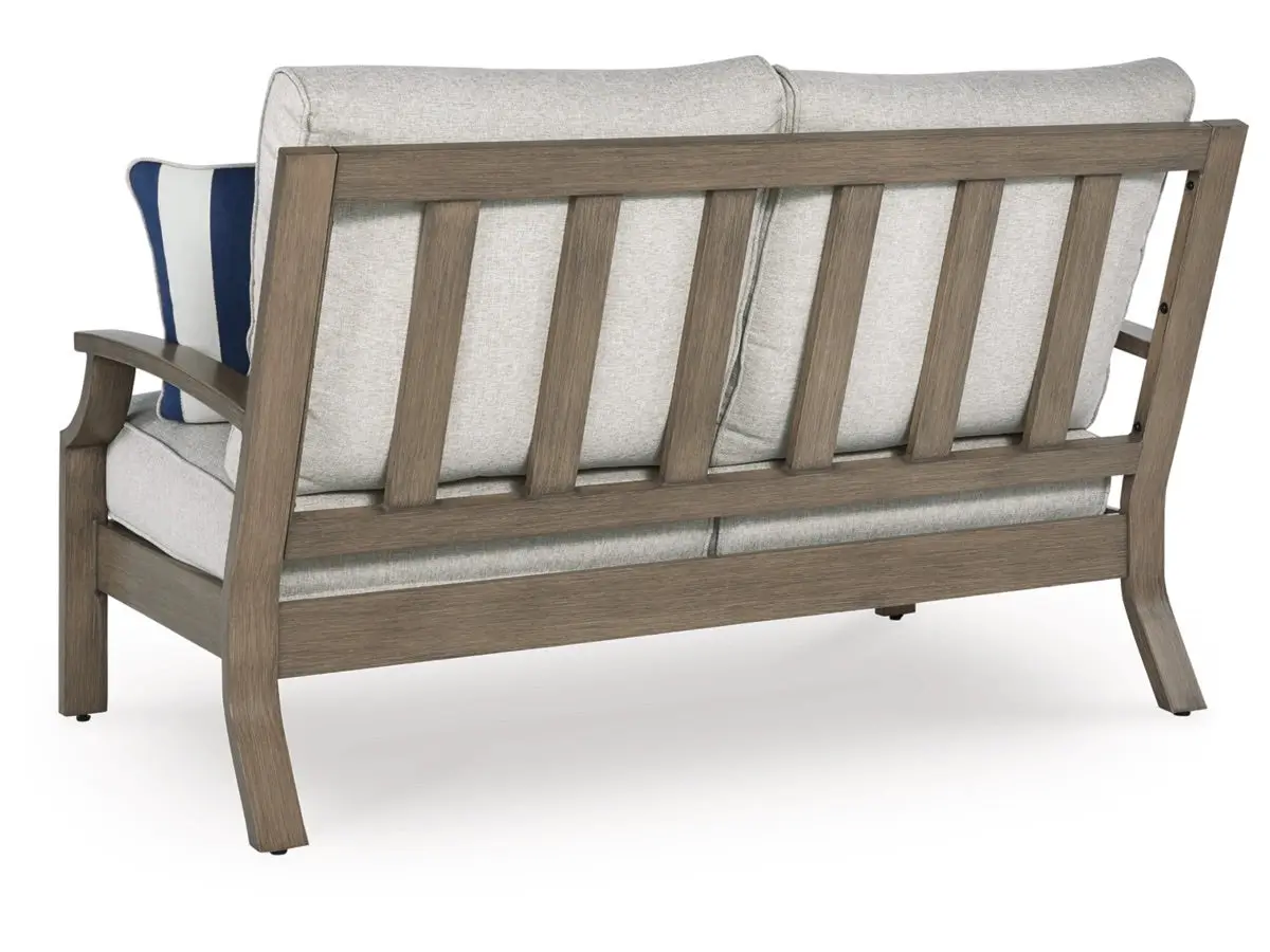 Rainier Outdoor Loveseat - Image 5