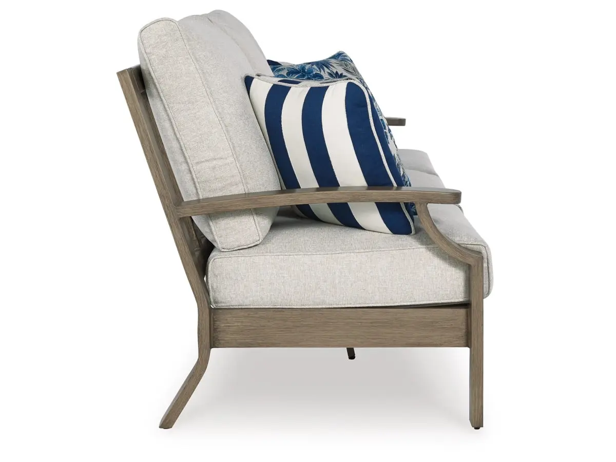 Rainier Outdoor Sofa - Image 4