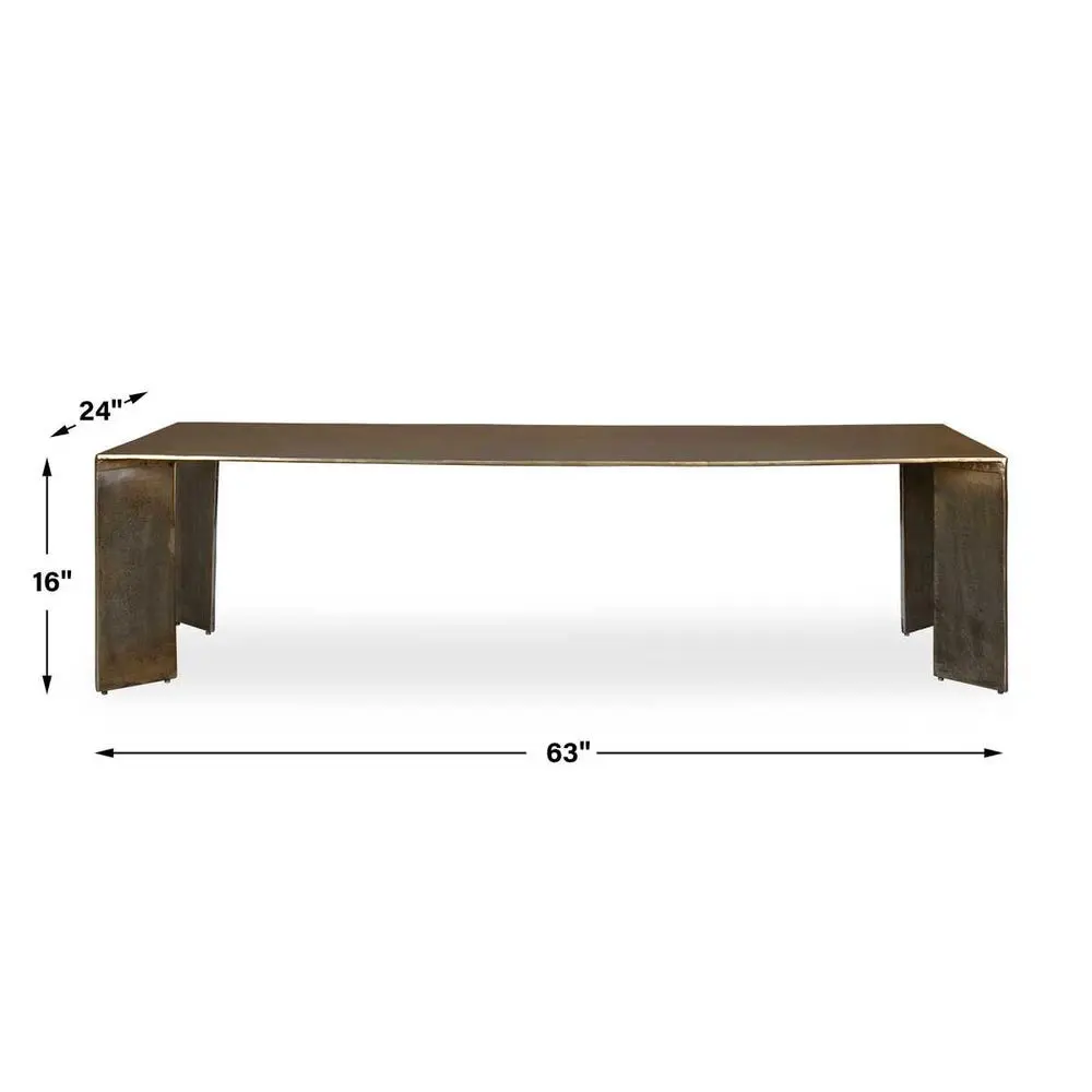 Reade Outdoor Cocktail Table - Image 5