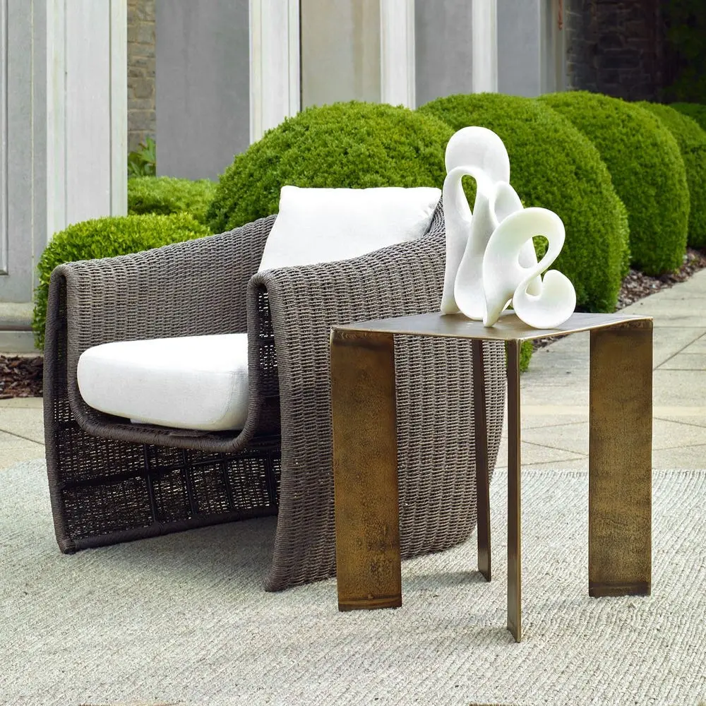 Reade Outdoor End Table - Image 6