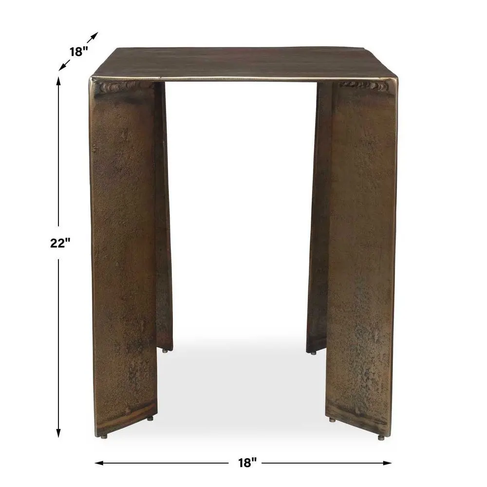 Reade Outdoor End Table - Image 7
