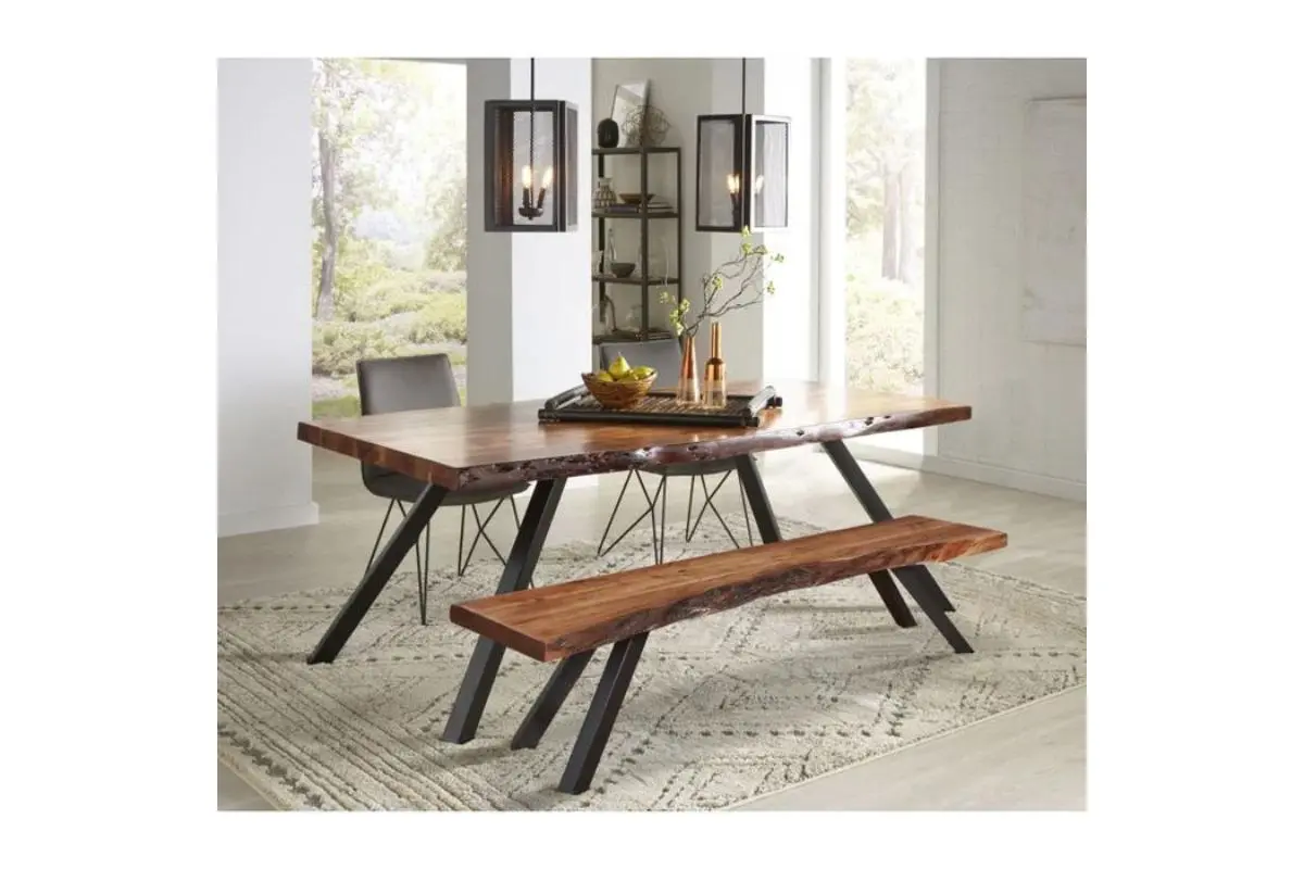 Reese Dining Bench - Image 3
