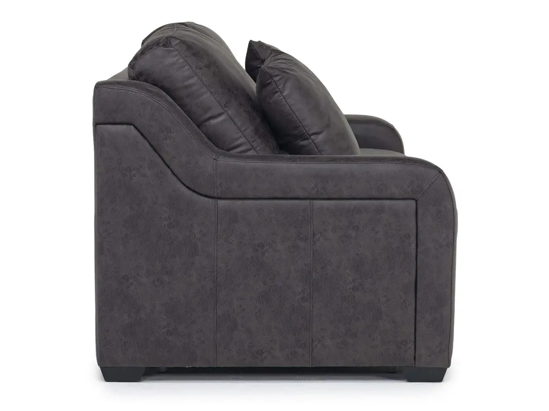 Regalla Full Sleeper Sofa With Gel Mattress - Image 7