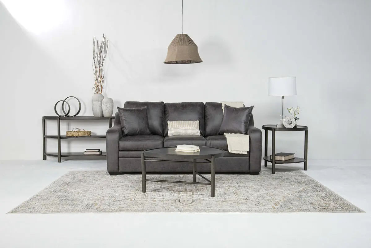 Regalla Queen Sleeper Sofa With Gel Mattress - Image 11