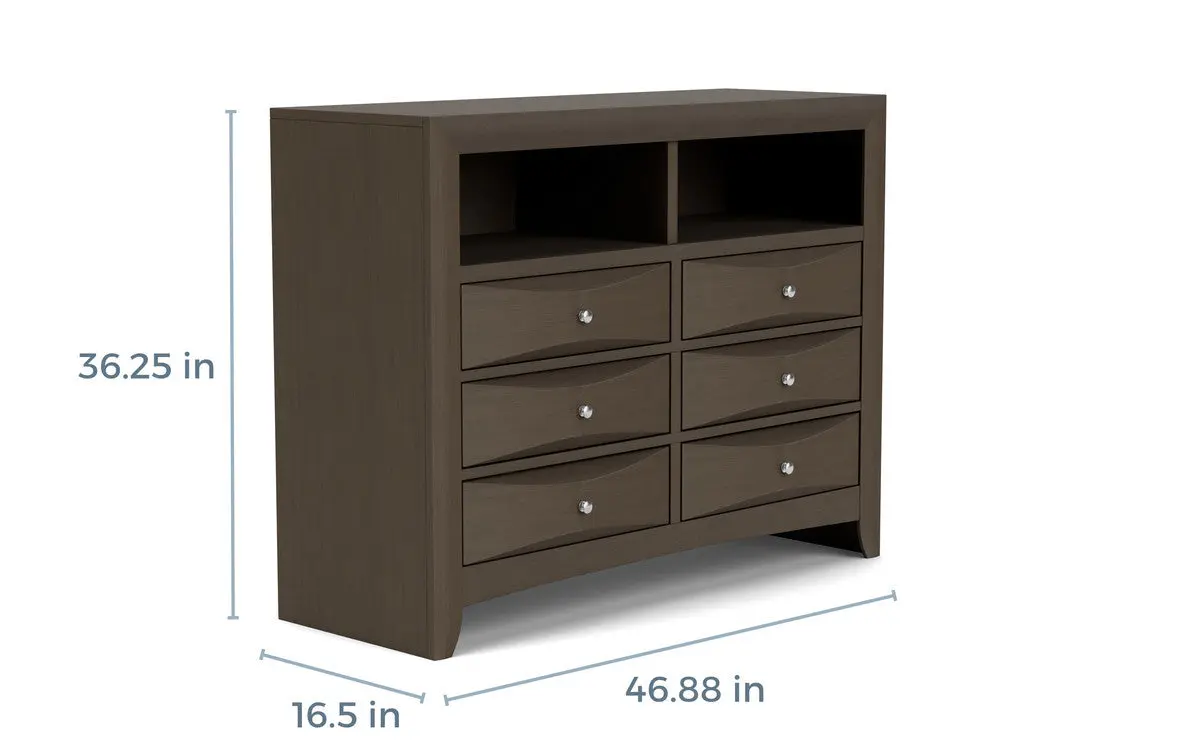 Remi Media Chest - Image 3