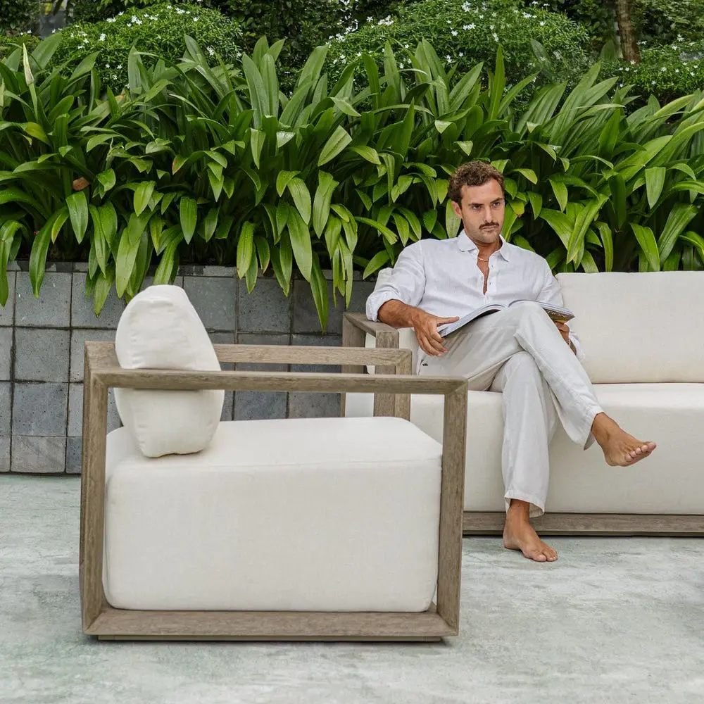 Remsen Outdoor Lounge Chair - Image 10