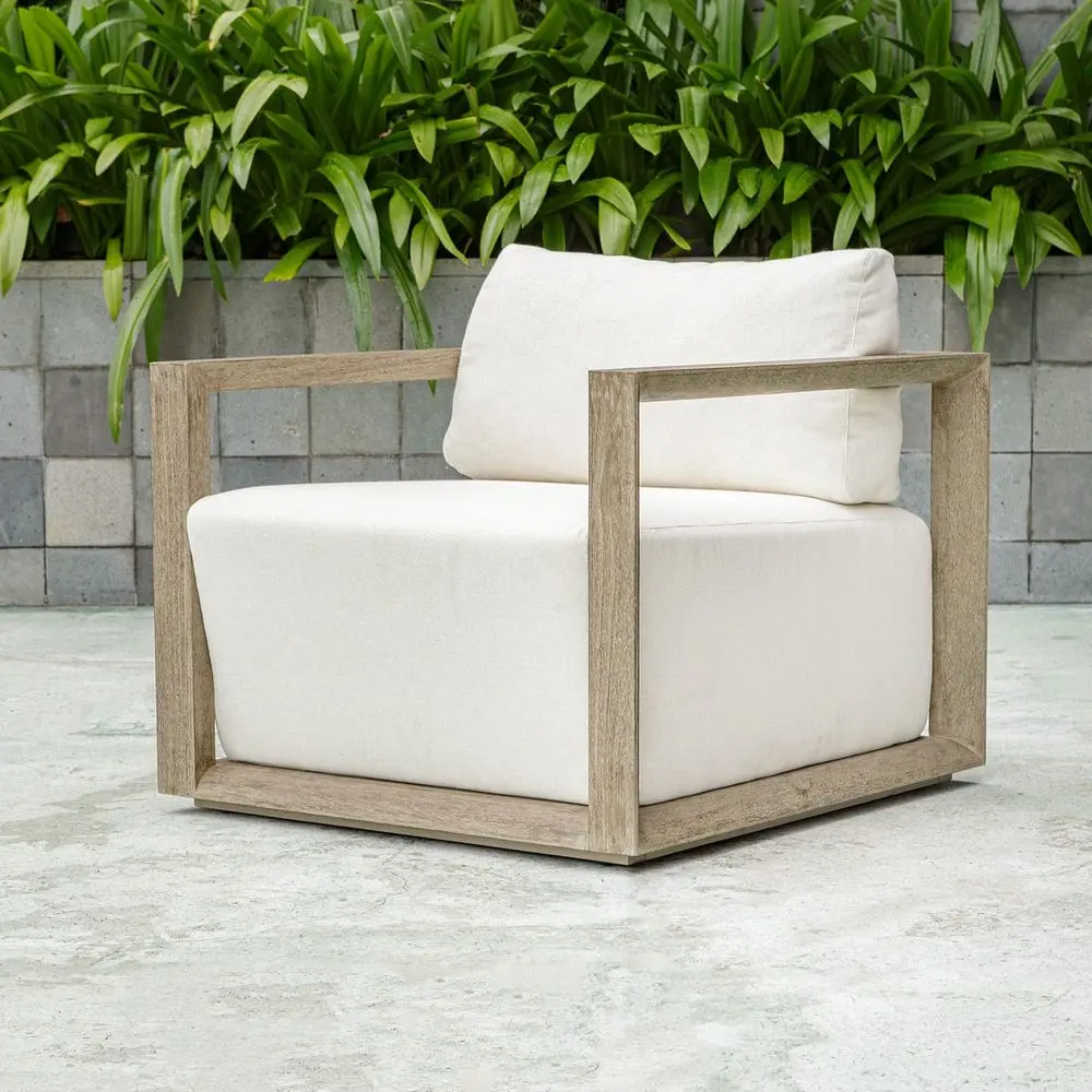 Remsen Outdoor Lounge Chair - Image 7