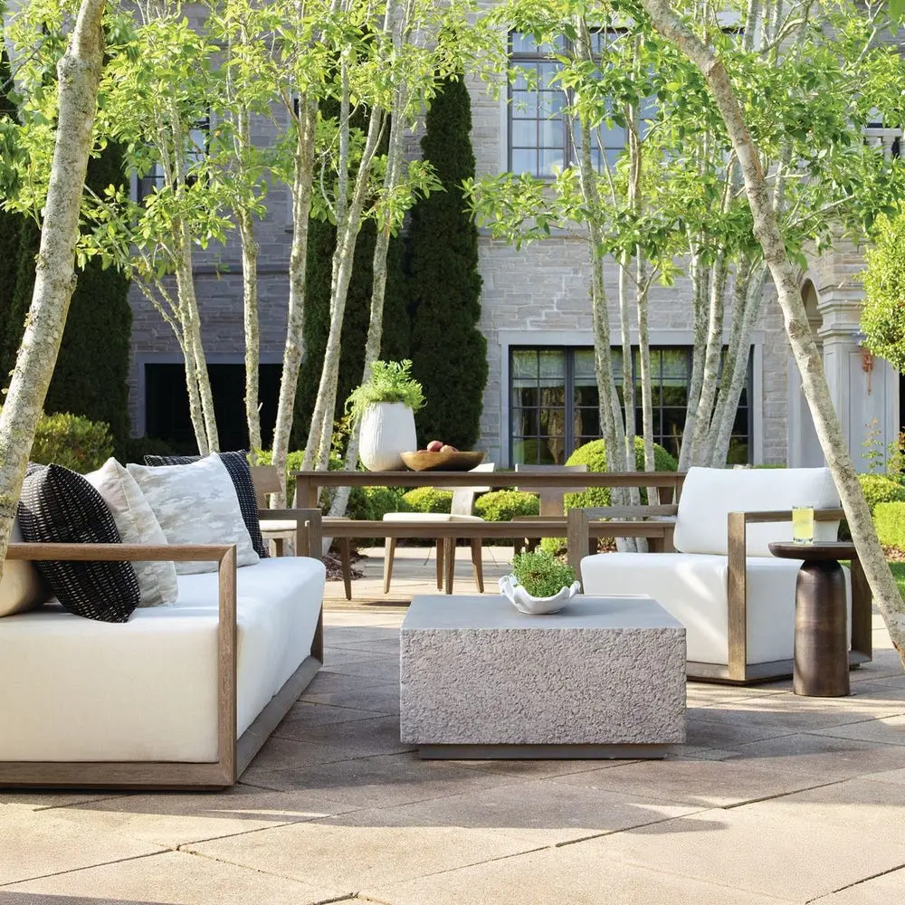 Remsen Outdoor Lounge Chair - Image 8