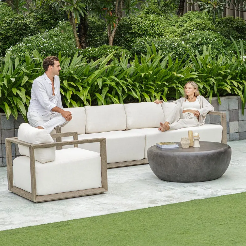 Remsen Outdoor Sofa - Image 13