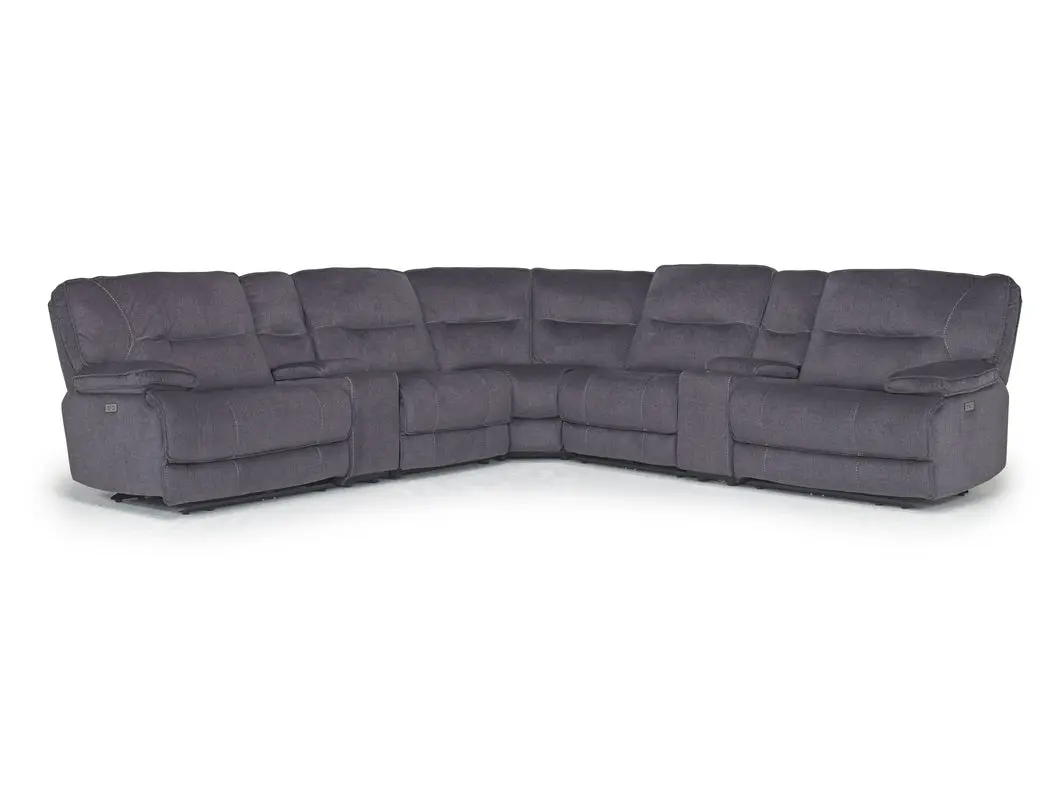 Retreat 7 Piece Sectional - Image 4