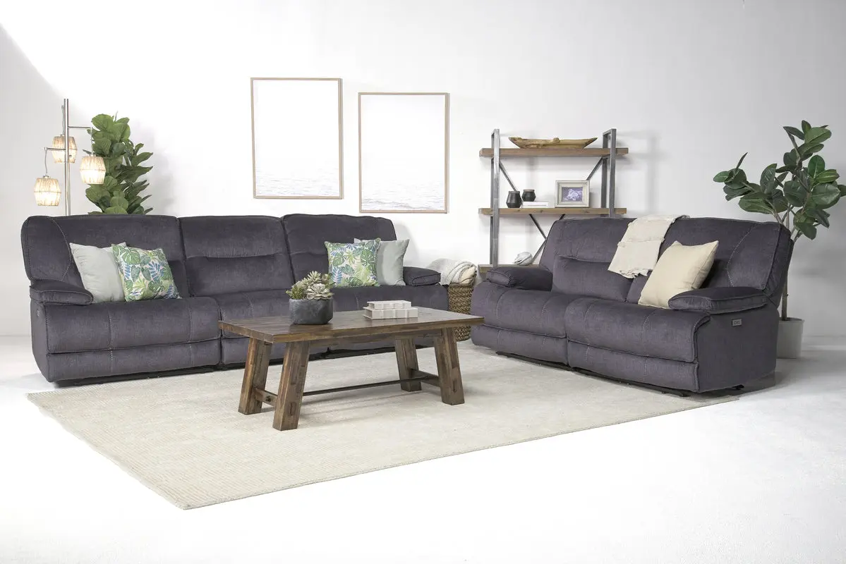 Retreat Power Loveseat - Image 12