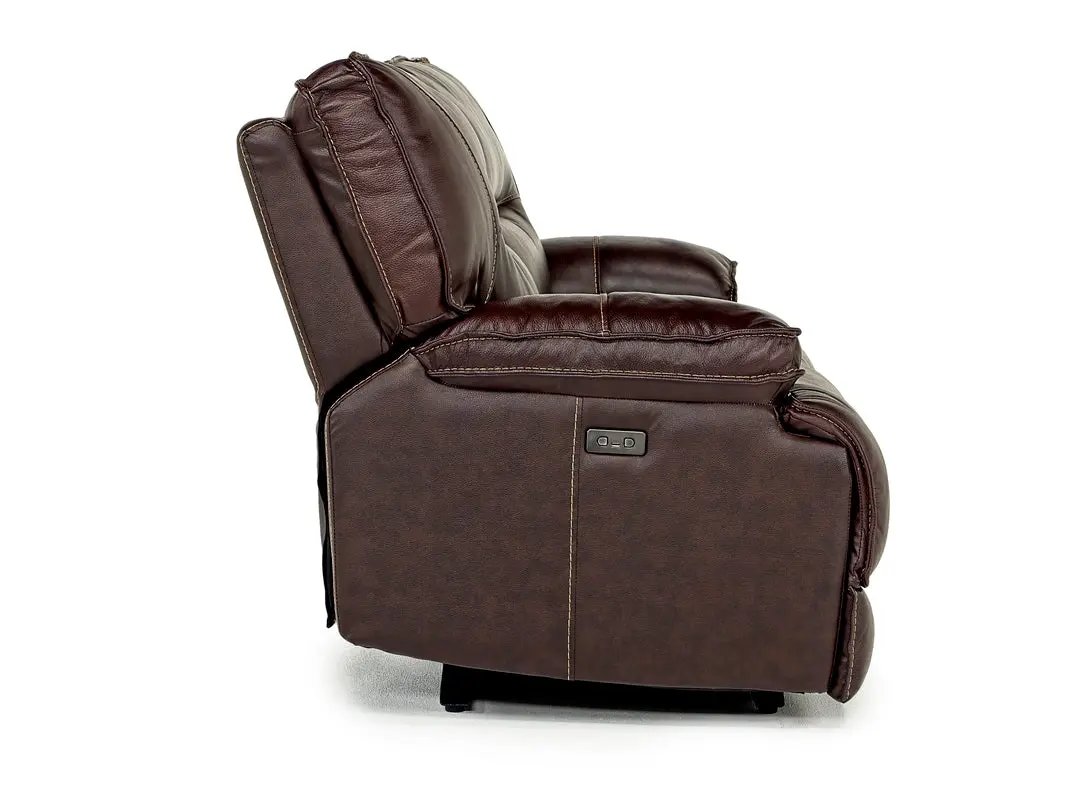 Retreat Power Loveseat - Image 7