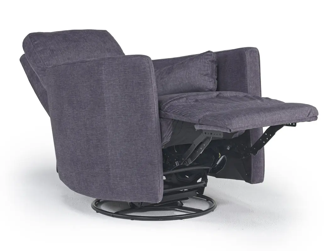 Retreat Swivel Gliding Recliner - Image 3