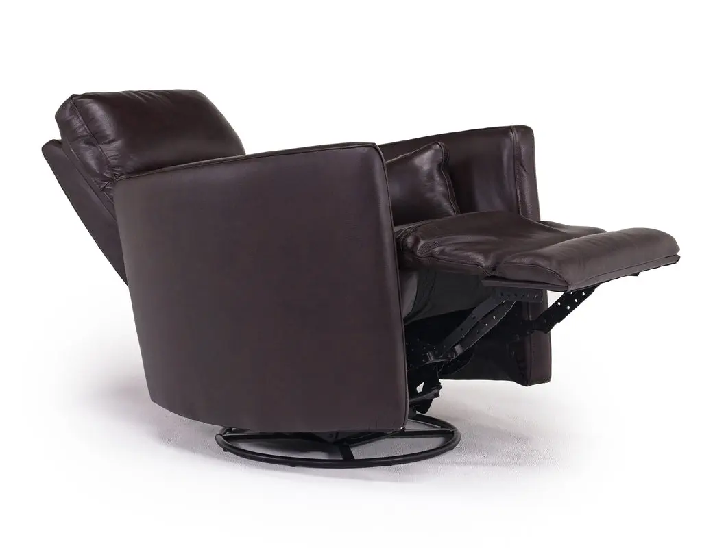Retreat Swivel Gliding Recliner - Image 4