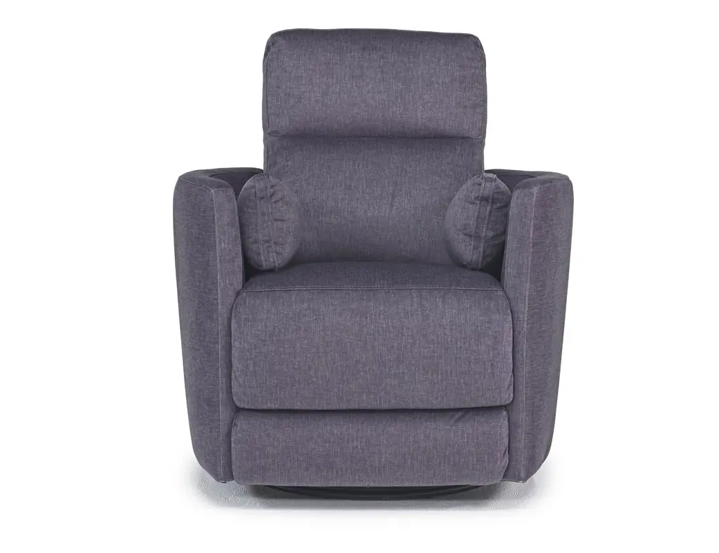 Retreat Swivel Gliding Recliner - Image 5