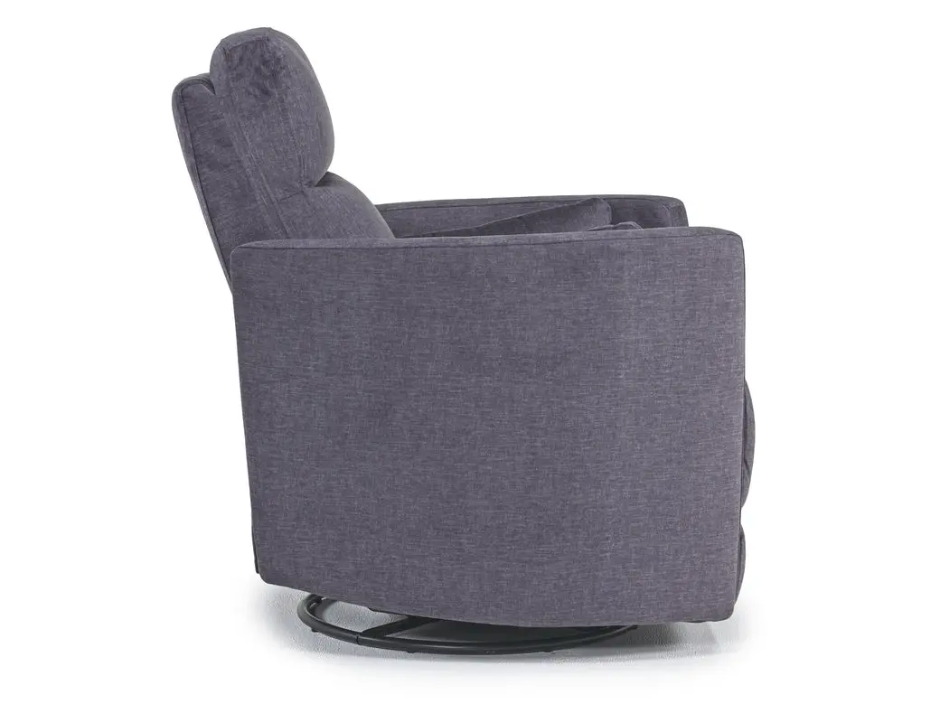 Retreat Swivel Gliding Recliner - Image 7