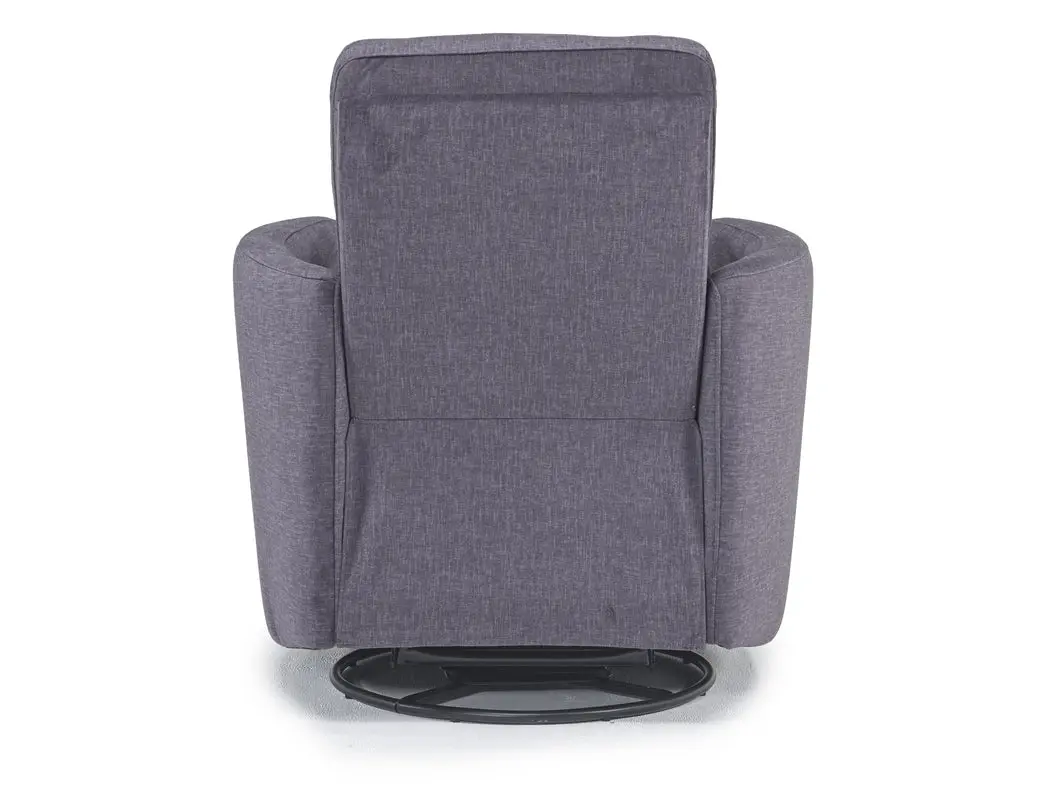 Retreat Swivel Gliding Recliner - Image 9