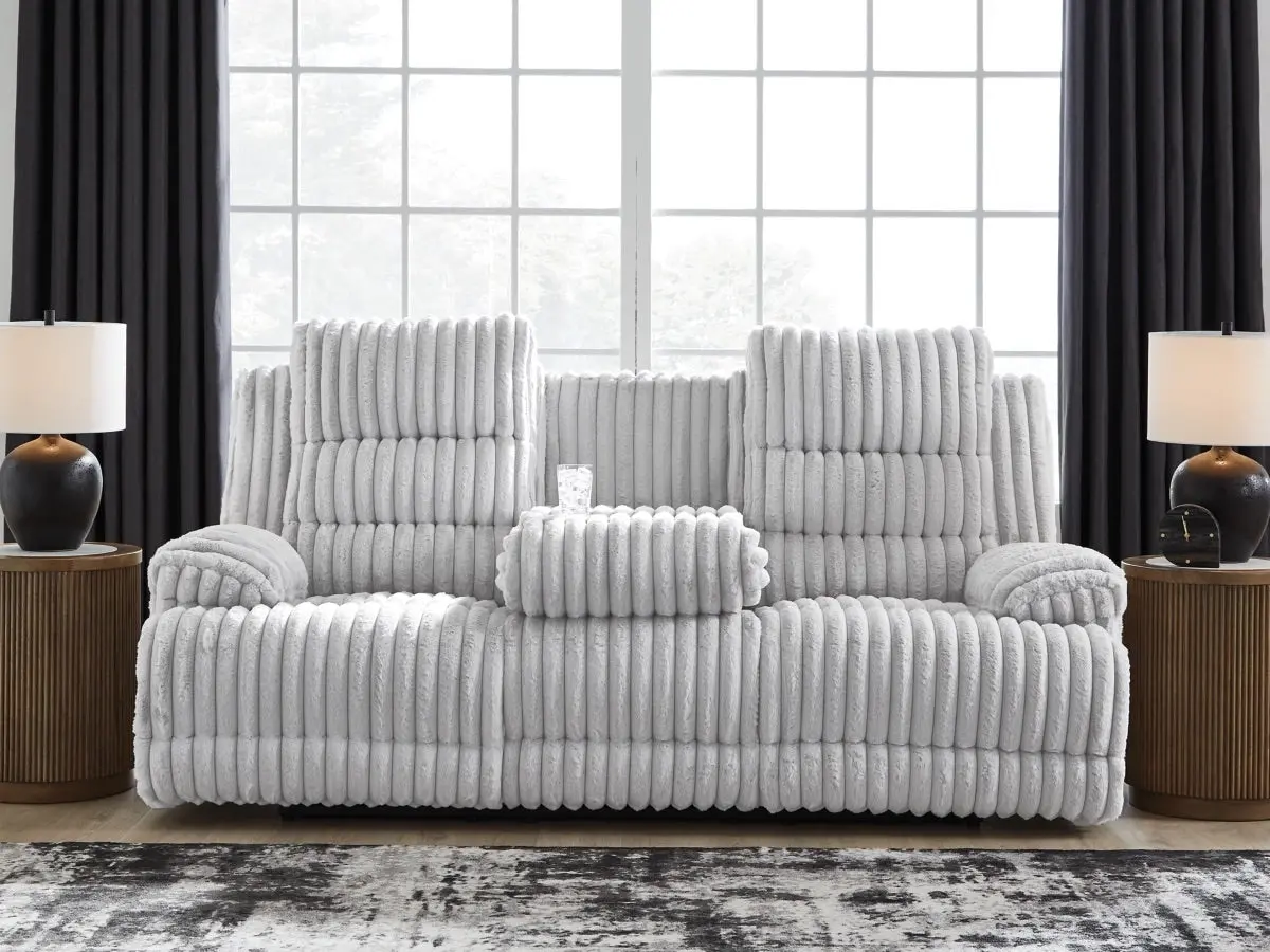 Rhine Falls 2 Power Sofa & Console Loveseat - Image 2