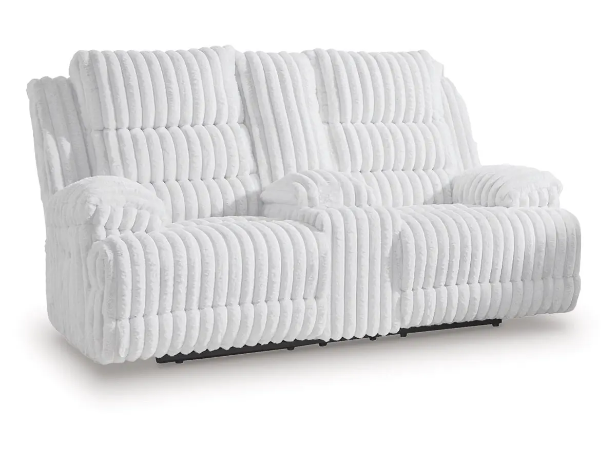 Rhine Falls 2 Power Sofa & Console Loveseat - Image 7