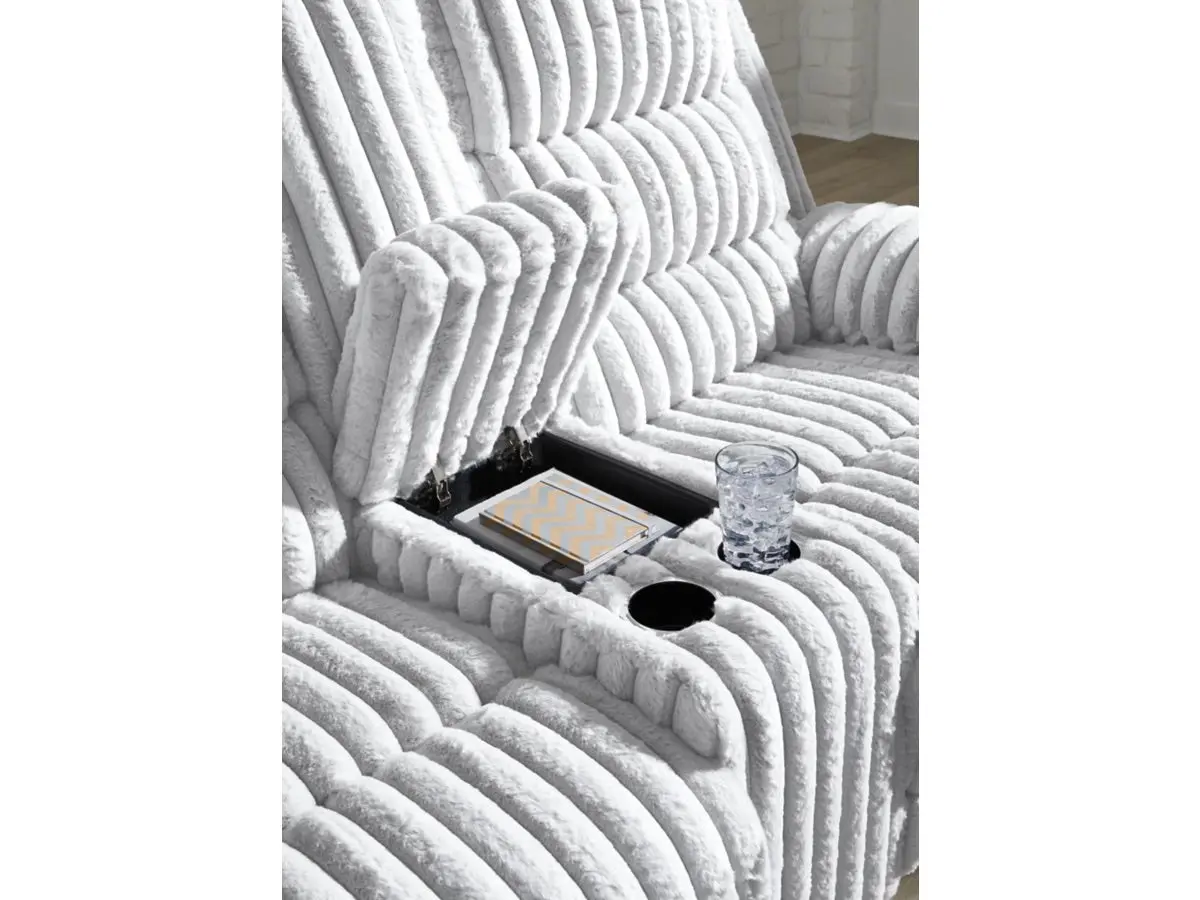 Rhine Falls 2 Power Sofa & Console Loveseat - Image 8