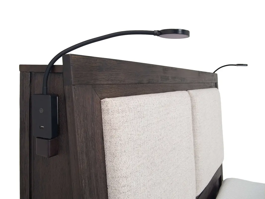 Riley Bookcase Bed & Dresser & Mirror & Nightstand - Image 26