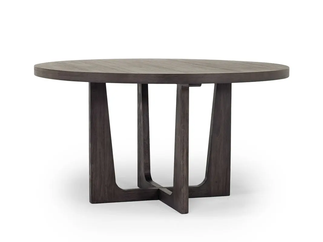 Riley Round Dining Table & 4 Chairs - Image 3