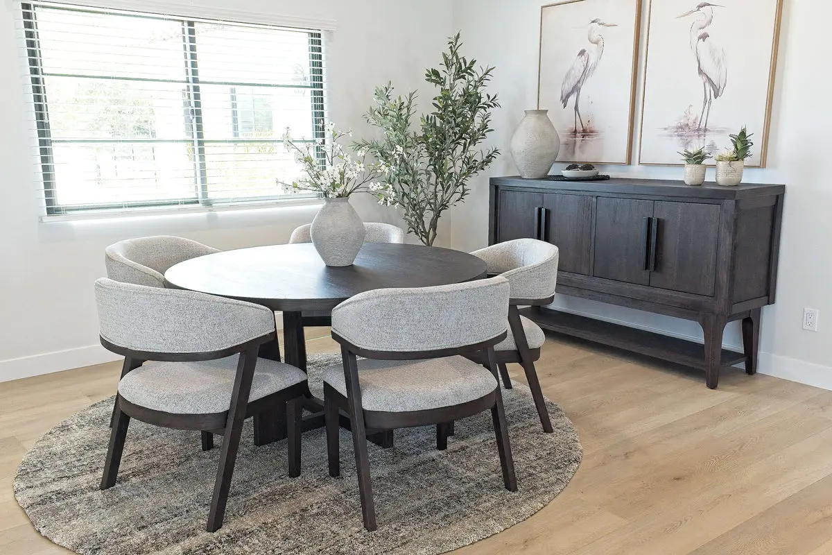 Riley Round Dining Table - Image 4