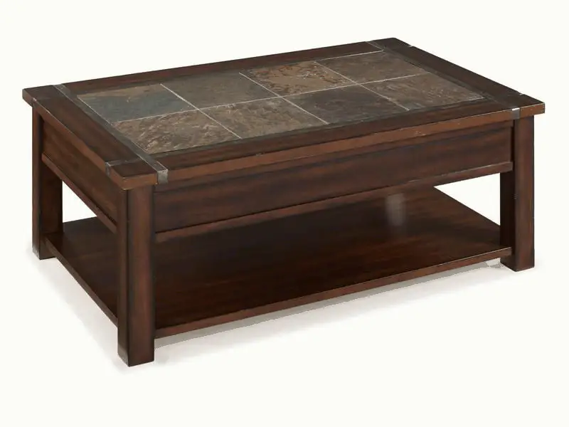Roanoke Lift Top Cocktail Table