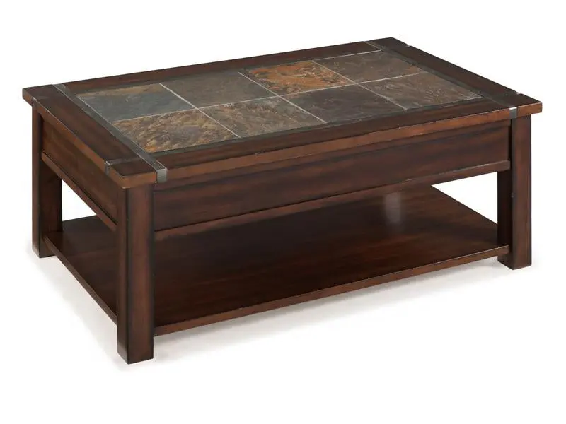 Roanoke Lift Top Cocktail Table - Image 2