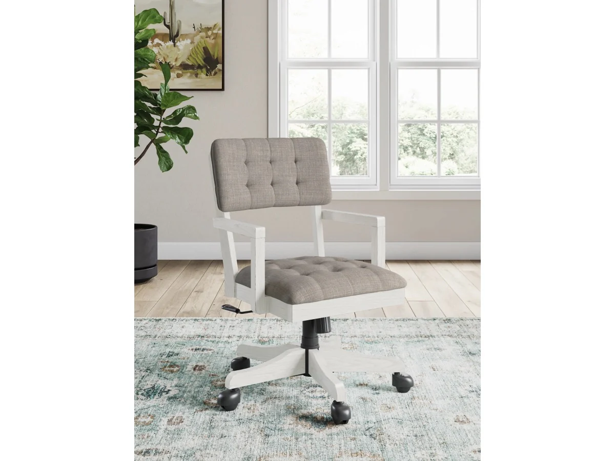 Robbinsdale Desk Chair - Image 6