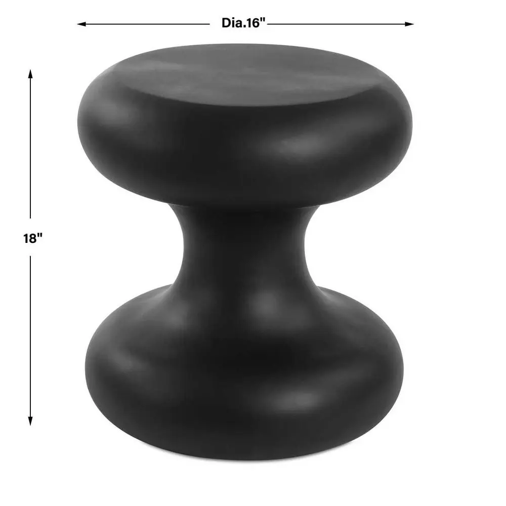 Robles Outdoor Accent Table - Image 5