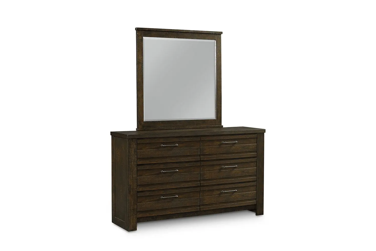 Ruff Hewn Mirror - Image 2