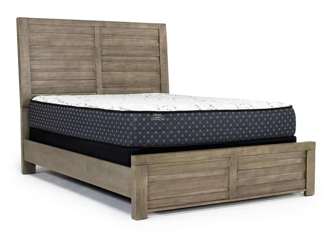 Ruff Hewn Panel Bed - Image 11