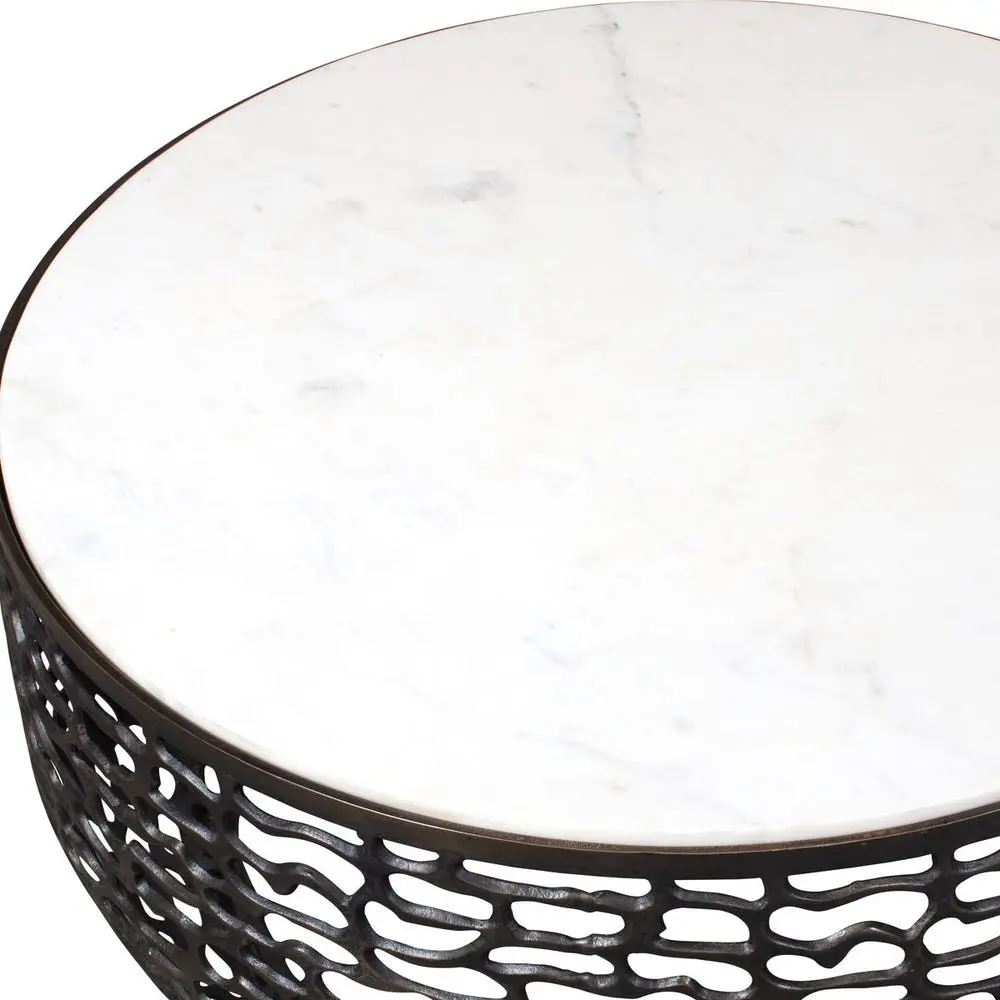 Sabena Outdoor Cocktail Table - Image 2