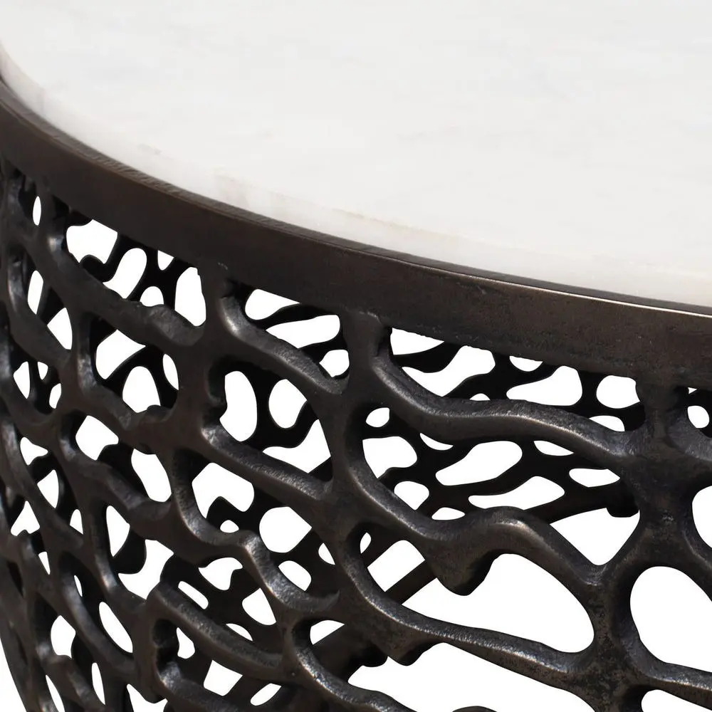 Sabena Outdoor Cocktail Table - Image 3