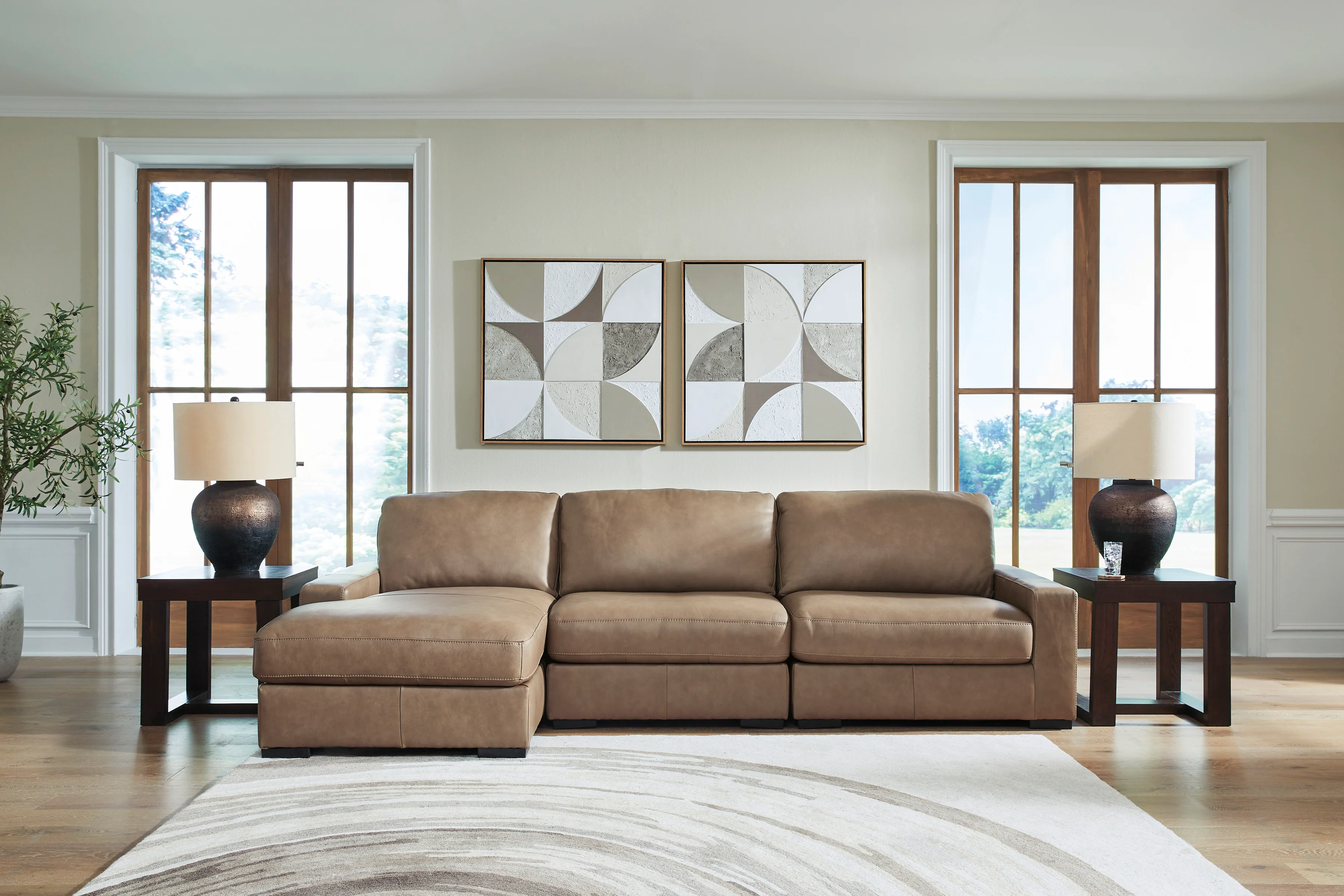 Sahara 1 Arm Chaise - Image 6