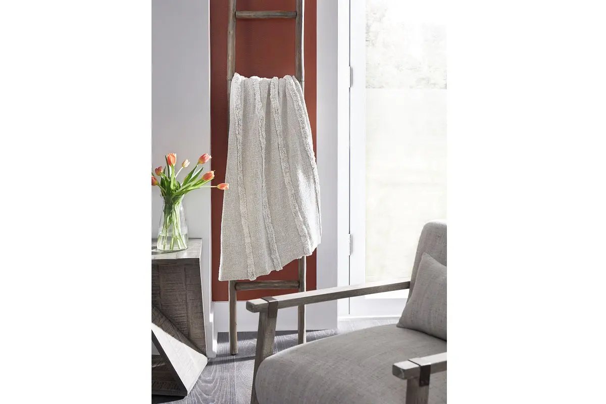 Samsen Throw Blanket