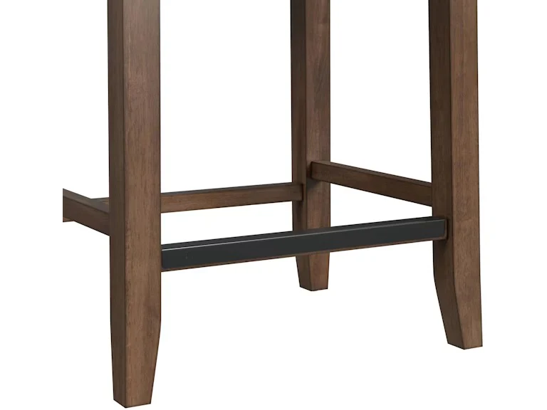 Santa Barbara Kitchen Island With 2 Stools - Image 10