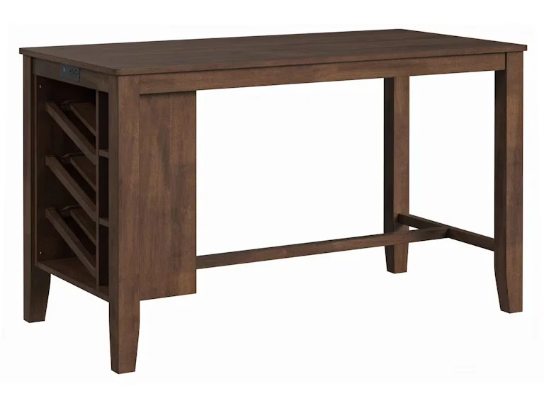 Santa Barbara Kitchen Island With 2 Stools - Image 3