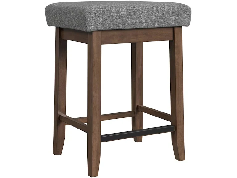 Santa Barbara Kitchen Island With 2 Stools - Image 4