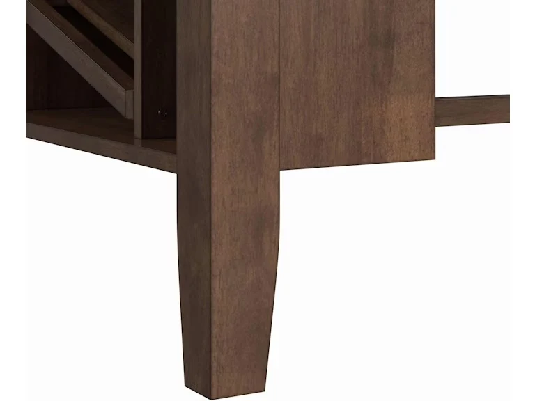 Santa Barbara Kitchen Island With 2 Stools - Image 8