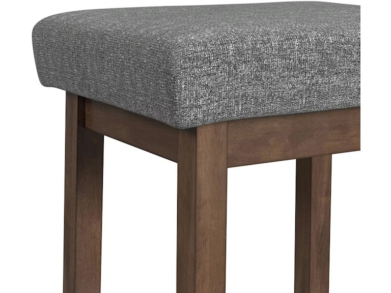 Santa Barbara Kitchen Island With 2 Stools - Image 9