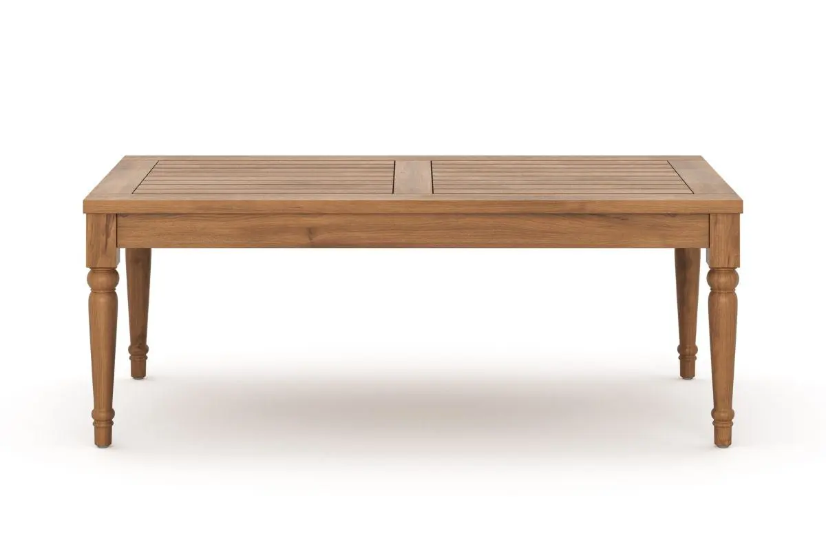 Savannah Outdoor Cocktail Table - Image 2