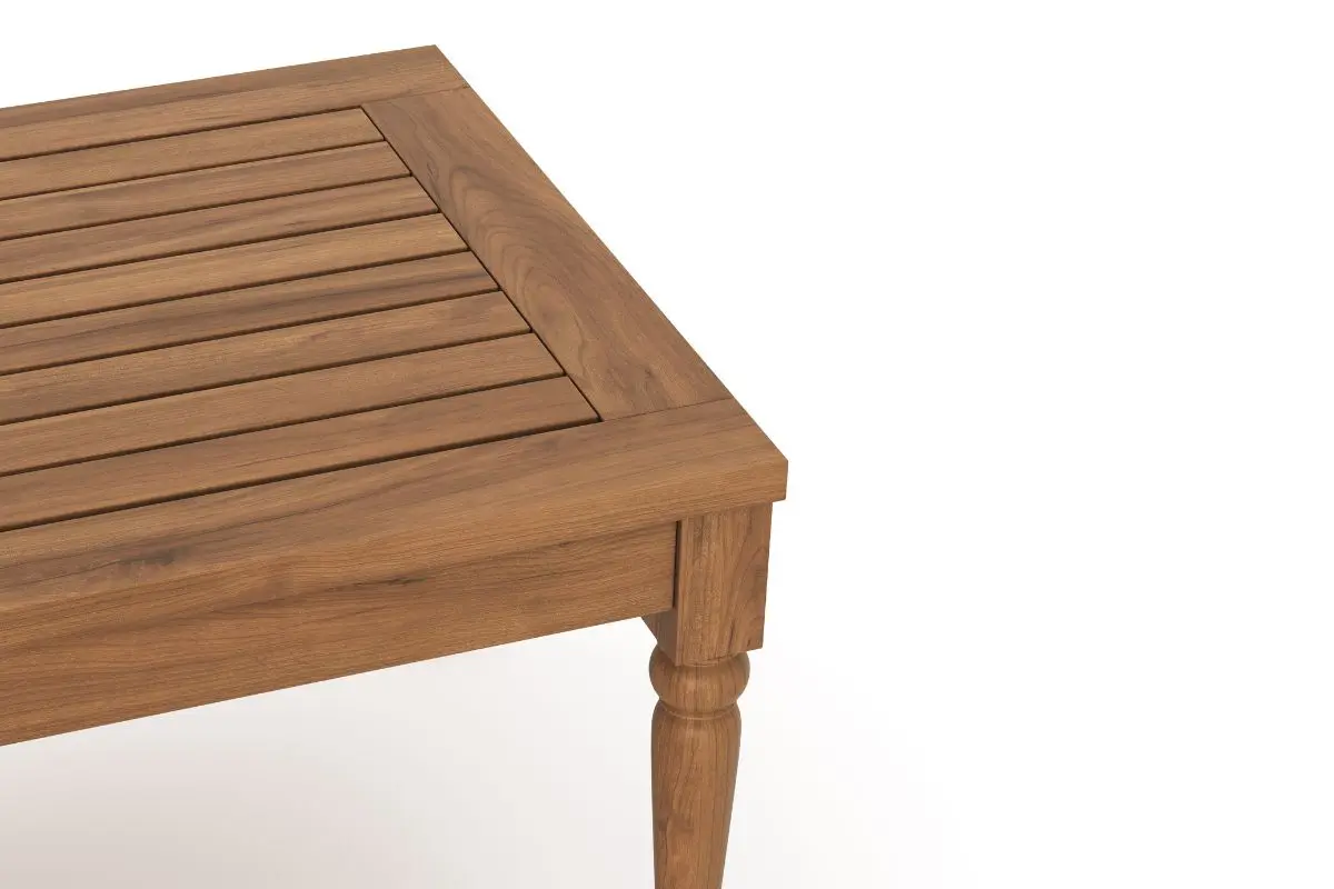 Savannah Outdoor Cocktail Table - Image 4