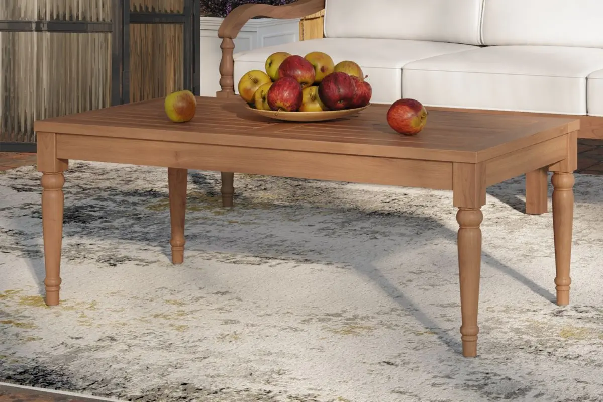 Savannah Outdoor Cocktail Table - Image 5