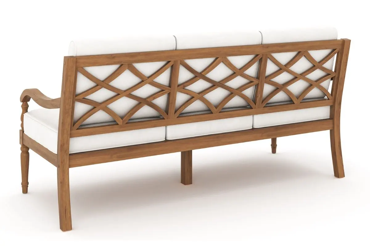 Savannah Outdoor Sofa - Image 2