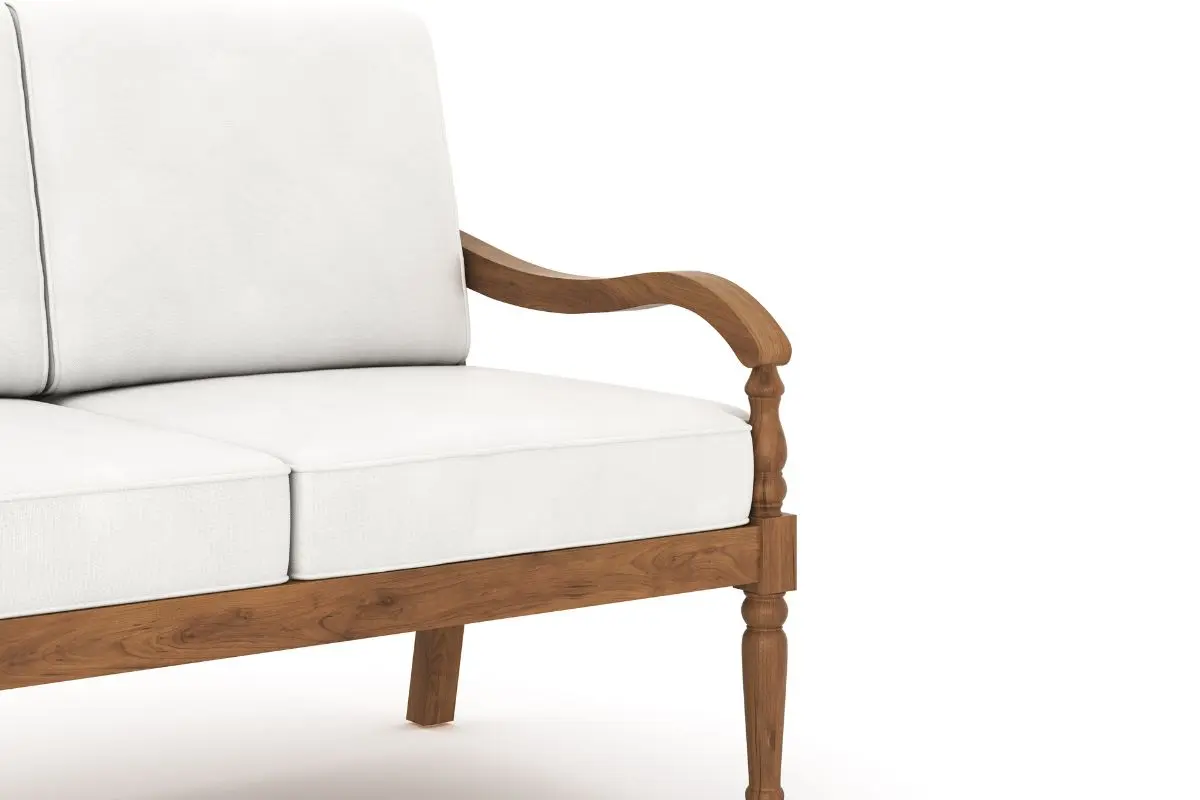 Savannah Outdoor Sofa - Image 3